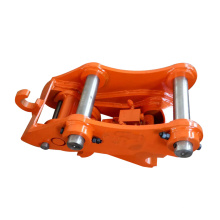 Cheap china imports 5T excavator attachments quick coupler hitch for coupling bucket